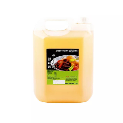 بطری خالی کوزه آب پارچ مایع پلاستیکی بزرگ 4.5 لیتری پلاستیکی HDPE