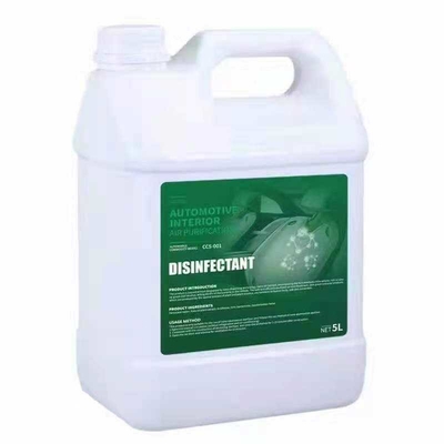 ظروف پلاستیکی قابل استفاده مجدد 5 لیتری HDPE ضد نشت با دسته / درب هواگیر