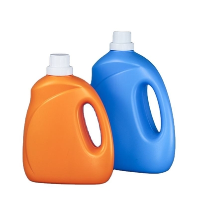 بطری پلاستیکی شوینده مایع HDPE بطری مواد شوینده لباسشویی با درپوش پلاستیکی