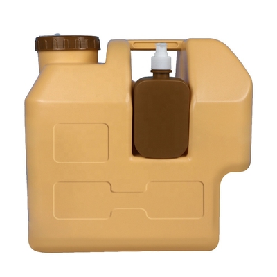 مخزن آب مستطیلی RV HDPE 20 لیتری