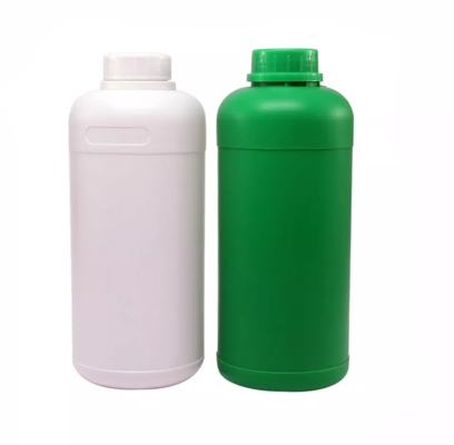 بطری پلاستیکی بطری مایع HDPE درب پیچی بطری مایع مایع ضد آب