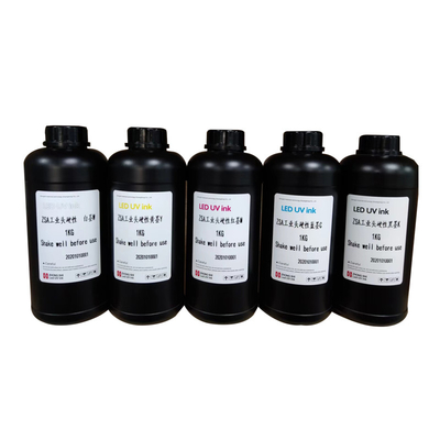 آب بندی ظروف پلاستیکی HDPE بطری جوهر پر کننده مجدد قابل استفاده مجدد 1000 میلی لیتر سفارشی