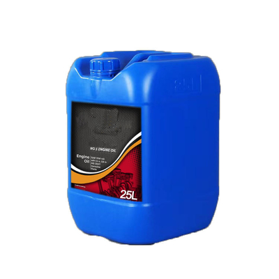 بشکه پلاستیکی خالی 25 لیتری پلاستیکی نشتی درام پلاستیکی HDPE برای ذخیره سازی مایعات