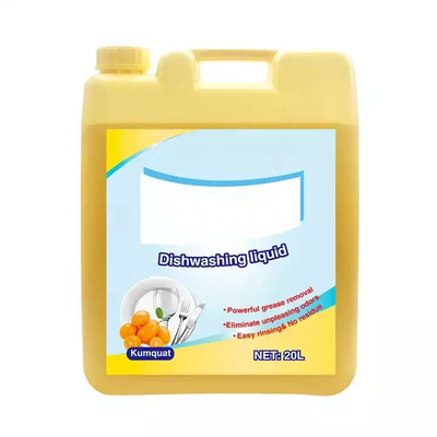 بطری خالی مواد شوینده مایع کوزه های پلاستیکی بزرگ با دسته و درپوش پیچ