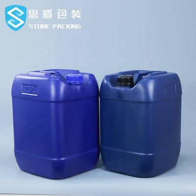 روغن موتور روغن زیتون 100% HDPE ظروف سر محکم 5 گالن OEM ODM