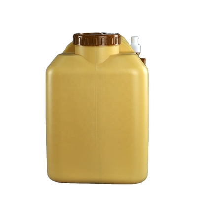 ظرف ISO9001 20l 5 گالن Hdpe 1.3 کیلوگرم