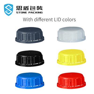 درام پلاستیکی 25 لیتری SIDUN HDPE 1.2KG 1.25KG 1.35KG