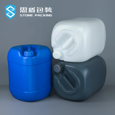 درام پلاستیکی 25 لیتری SIDUN HDPE 1.2KG 1.25KG 1.35KG