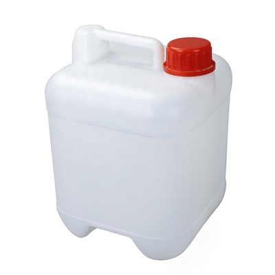 ارتفاع 265 میلی متر 5 لیتر پلاستیک Hdpe جری قوطی کالیبر 40 میلی متر