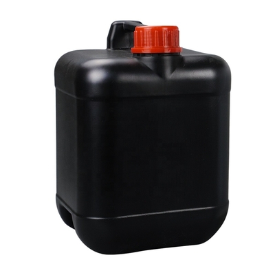 ارتفاع 265 میلی متر 5 لیتر پلاستیک Hdpe جری قوطی کالیبر 40 میلی متر