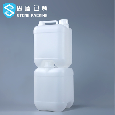 بطری های خالی HDPE کالیبر سطح غذا 47 میلی متر ظرف 20 لیتری HDPE