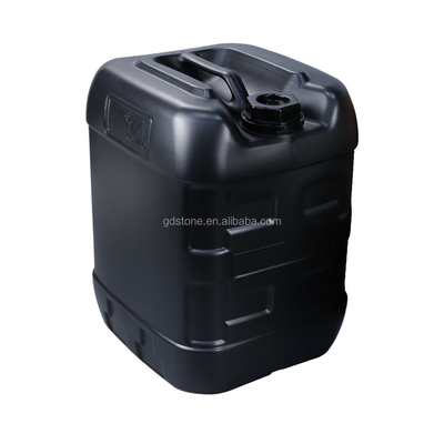 پلاستیک HDPE 25L/Kg مربع سطل 5 گالن 290*270*420mm