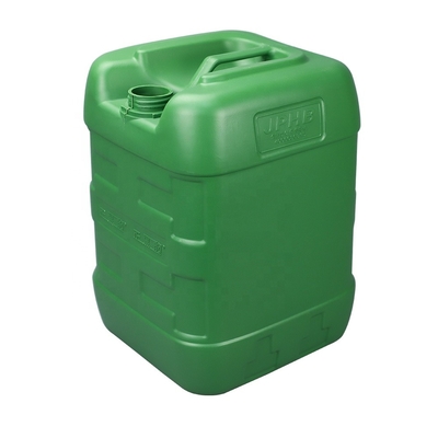 پلاستیک HDPE 25L/Kg مربع سطل 5 گالن 290*270*420mm