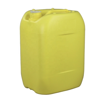 ظروف پلاستیکی مقاوم در برابر مواد شیمیایی HDPE 10 لیتری با درب 0.56 کیلوگرم