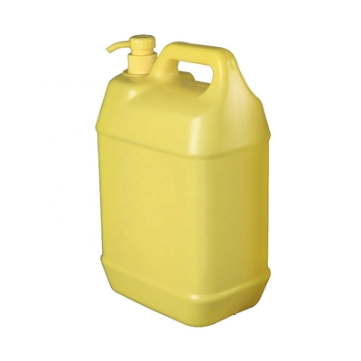 بطری پلاستیکی 5 لیتری SIDUN HDPE با دسته 200*120*305 میلی متر