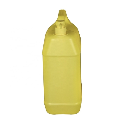 بطری پلاستیکی 5 لیتری SIDUN HDPE با دسته 200*120*305 میلی متر
