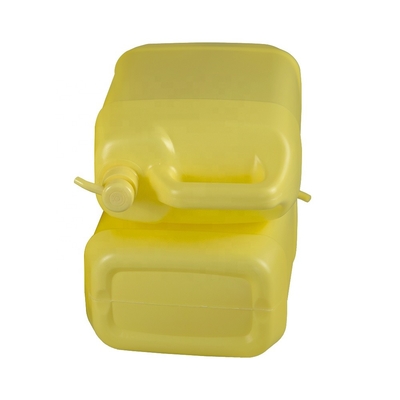 بطری پلاستیکی 5 لیتری SIDUN HDPE با دسته 200*120*305 میلی متر