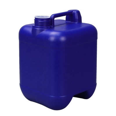 314.8 گرم Hdpe پلاستیکی 5 لیتری Hdpe جری با دسته پلاستیکی