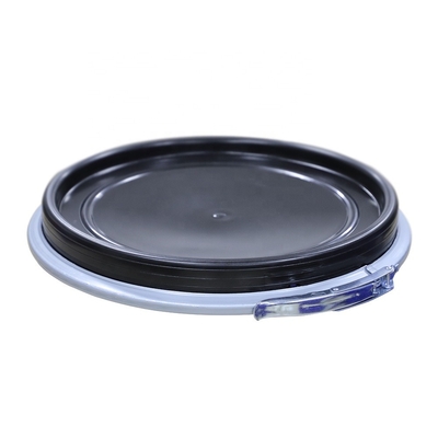 درام 160 لیتری ظروف پلاستیکی HDPE شیمیایی حمل و نقل مایع