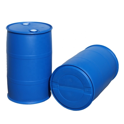 SIDUN 200l آبی پلاستیکی 55 گالن درام پلاستیکی با سوراخ زهکشی