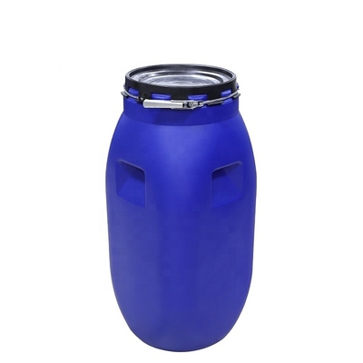 ظرف پلاستیکی 110 لیتری HDPE OEM ODM HDPE سطل آبی 4.5 کیلوگرمی