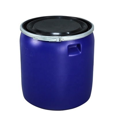 مواد غذایی شیمیایی دور 150 لیتری HDPE درام پلاستیکی OEM OEM