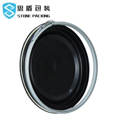 مواد غذایی شیمیایی دور 150 لیتری HDPE درام پلاستیکی OEM OEM