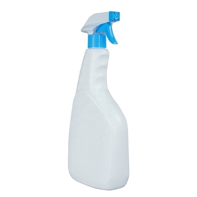 بطری اسپری PET 116*294mm 90*218mm ضد عفونی کننده 950ml 500ml