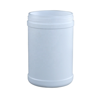 دستمال مرطوب الکل پنبه HDPE پلاستیک جری می تواند سطل پلاستیکی با درپوش OEM ODM