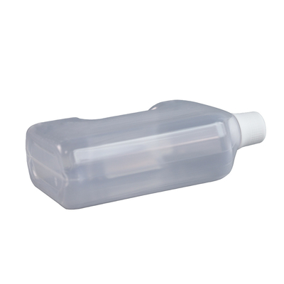 بطری پلاستیکی مات شفاف PP 750ML 1200ML 2500ML