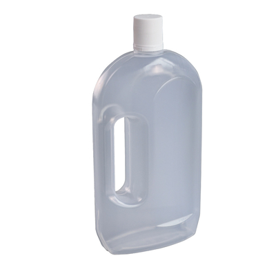 بطری پلاستیکی مات شفاف PP 750ML 1200ML 2500ML