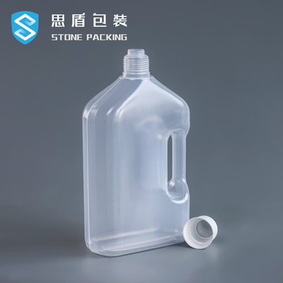 بطری پلاستیکی مات شفاف PP 750ML 1200ML 2500ML