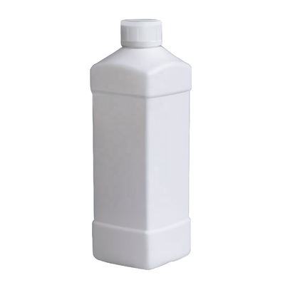 شیر ضد عفونی کننده بطری های پلاستیکی HDPE 1 لیتری اسید اچ