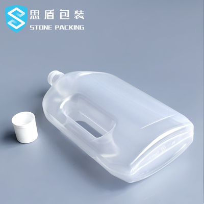 بطری های مایع شوینده خالی 750 میلی لیتری HDPE برای ضد عفونی کننده
