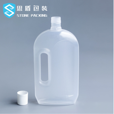 بطری های مایع شوینده خالی 750 میلی لیتری HDPE برای ضد عفونی کننده