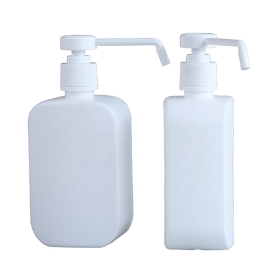 اسپری پلاستیکی 25 میلی متری HDPE بطری پت 500 میلی لیتری با پمپ ISO9001