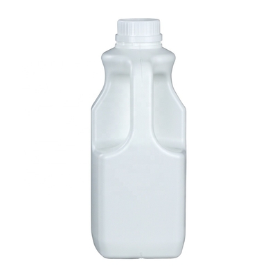 بطری پلاستیکی OEM ODM 2L HDPE برای محصولات شیمیایی 121*102*150mm