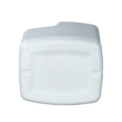 بطری پلاستیکی OEM ODM 2L HDPE برای محصولات شیمیایی 121*102*150mm
