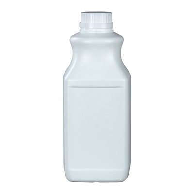 بطری پلاستیکی OEM ODM 2L HDPE برای محصولات شیمیایی 121*102*150mm