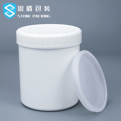 ظروف پلاستیکی SIDUN HDPE با درب پیچ ISO9001 درجه غذا