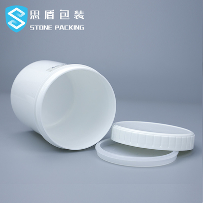ظروف پلاستیکی SIDUN HDPE با درب پیچ ISO9001 درجه غذا