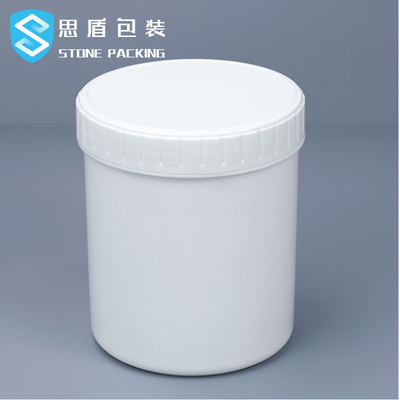 ظروف پلاستیکی SIDUN HDPE با درب پیچ ISO9001 درجه غذا