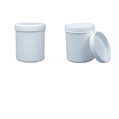 ظروف پلاستیکی SIDUN HDPE با درب پیچ ISO9001 درجه غذا