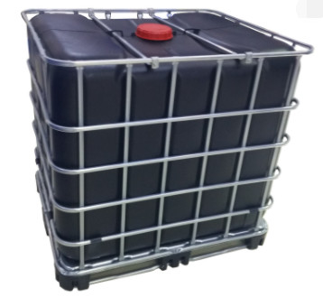 بسته بندی سنگ 1150 میلی متر HDPE شیمیایی مخزن IBC 1000l ISO9001